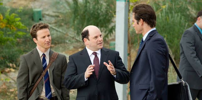 09:20: Franklin & Bash (S1 E7) (S1) | Viasat Series | 1/25 2026