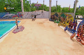 Desafío Súper Humanos season-2018: Desafío Súper Humanos Capítulo 17