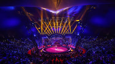 20:15: 47. Internationales Zirkusfestival Monte Carlo | SR Fernsehen | 5/24 2026