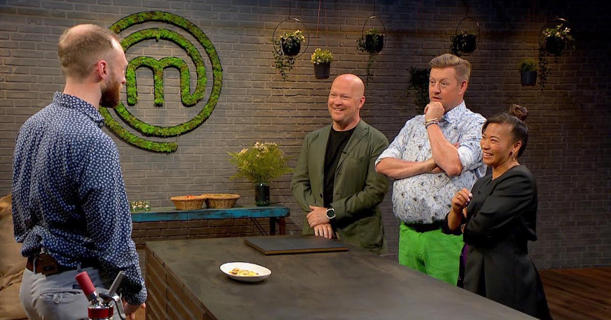 27/1 20:00 | MasterChef - Danmarks største madtalenter