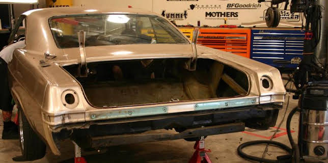 12:00 PM: Overhaulin' (S3) | Discovery Channel | 3/11 2026