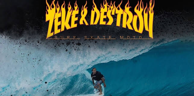 Zeke and Destroy (2023)