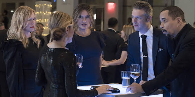 23:05: Law & Order: Special Victims Unit (S20 E18) (S20) | Kanal 11 | 12/31 2025