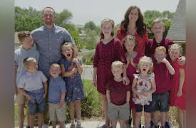 The Blended Bunch: Modern Day Brady Bunch