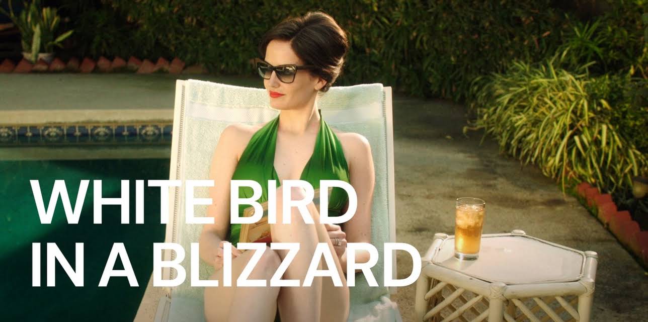 White Bird in a Blizzard (2014)