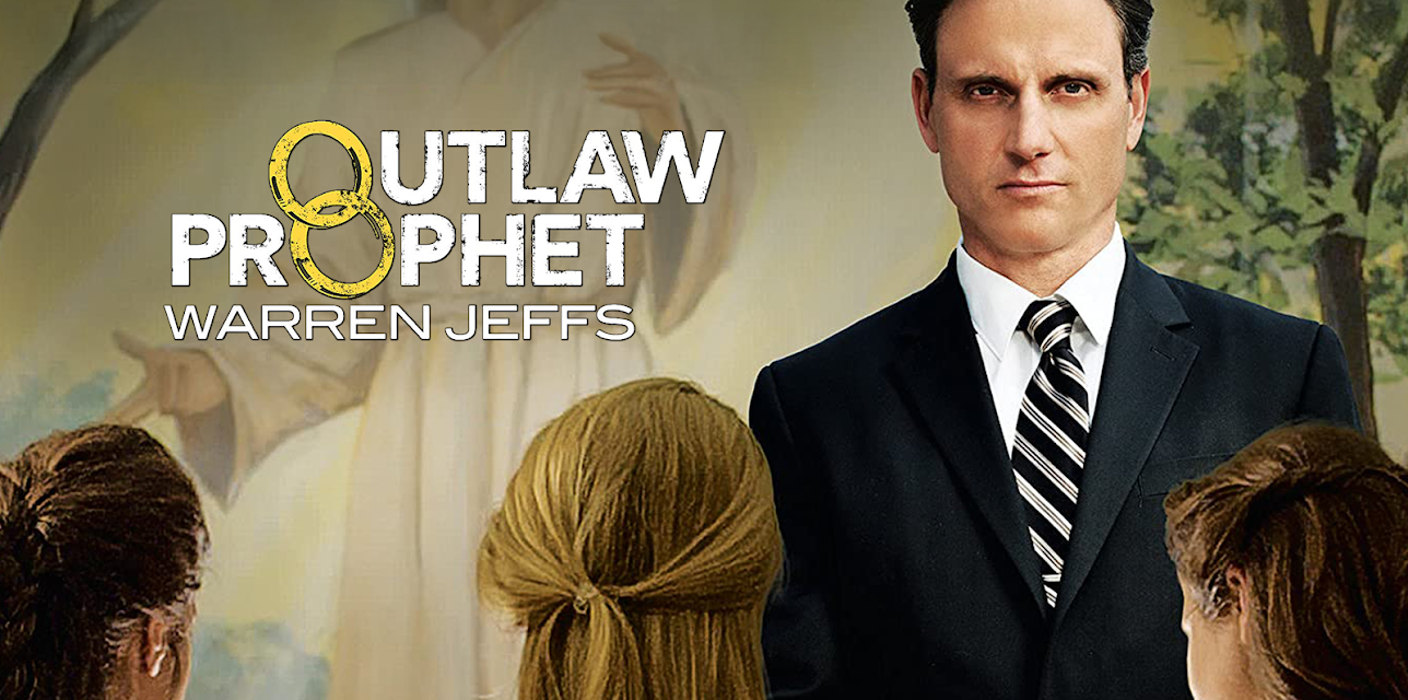 Outlaw Prophet: Warren Jeffs (2014)