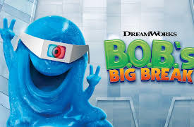 DreamWorks Animation Digital Shorts: B.O.B.'S Big Break
