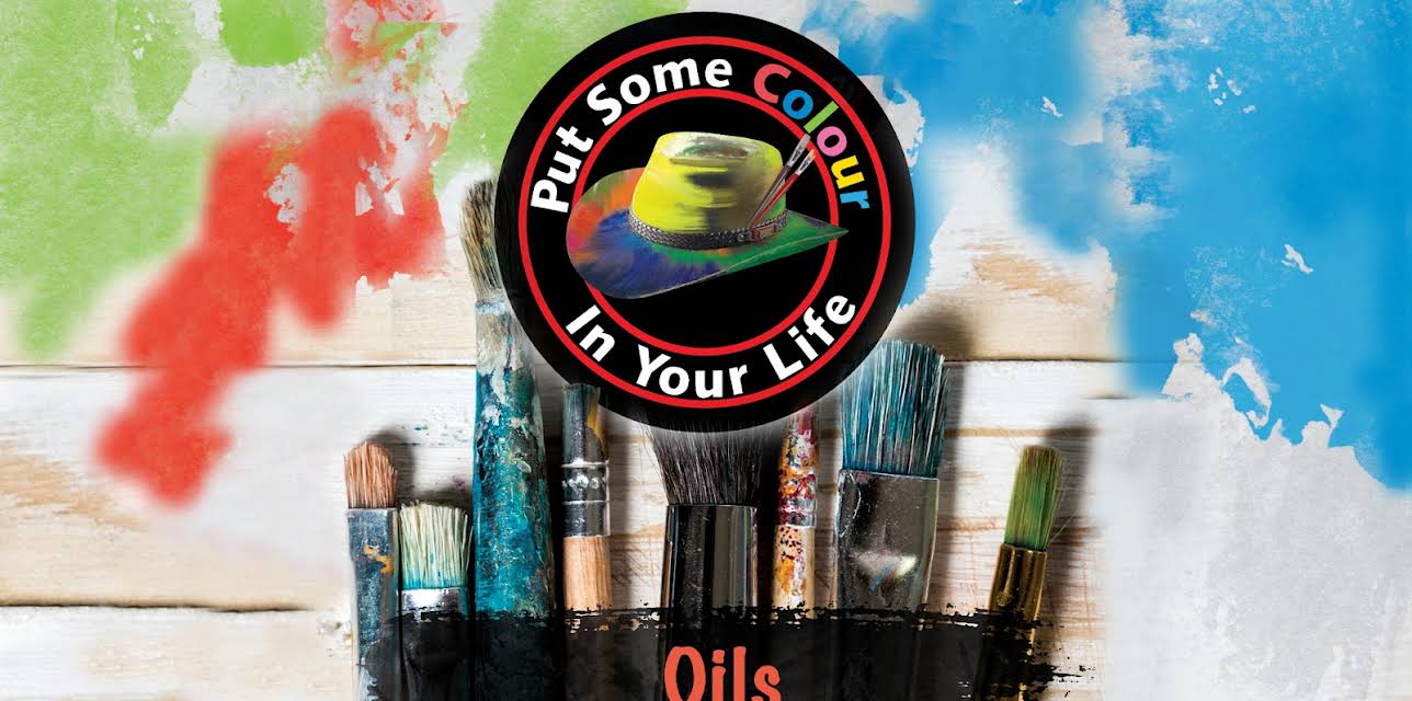 Put Some Color in Your Life: Oils