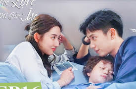 The Love You Give Me: The Love You Give Me EP16
