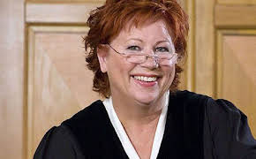 Richterin Barbara Salesch
