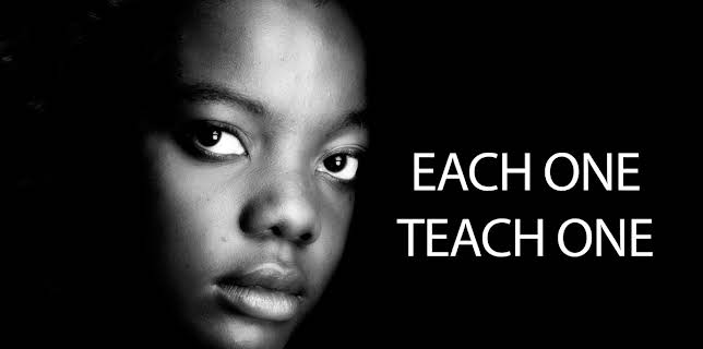 Each One Teach One (2019)
