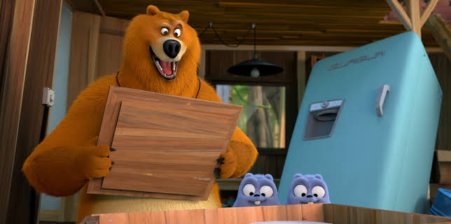 11:20: Grizzy & lemen: Rask reaksjon | NRK Super | 1/25 2026