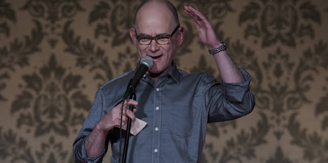 Todd Barry: Spicy Honey (2017)