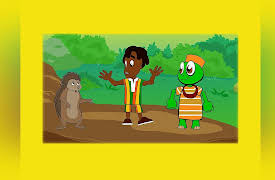 Adventures of Turtle Taido: Turtle Taido in Ekiti - "The Magical Spring"