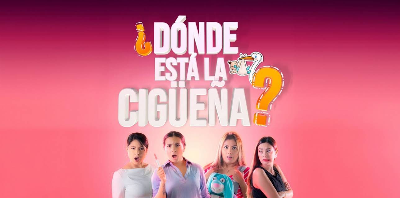 ¿Dónde está la cigüeña? (2022)