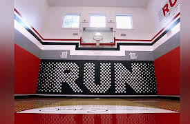 Rev Run's Renovation: Rev's Court