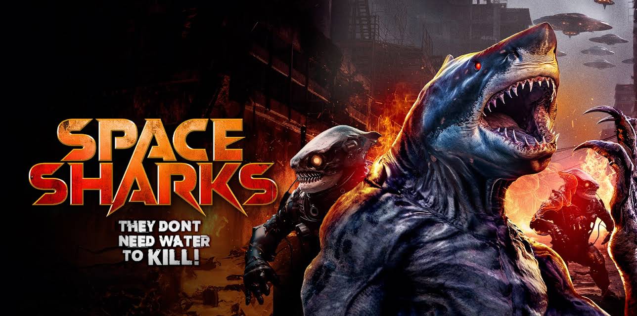 Space Sharks (2024)