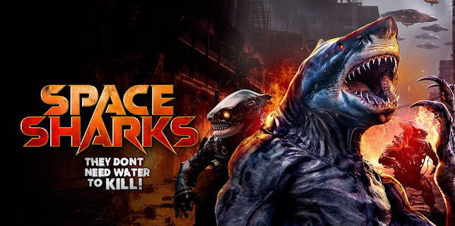 Space Sharks (2024)