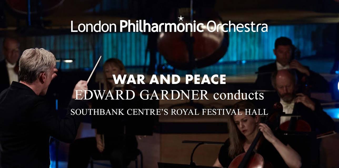 War and Peace (2022)