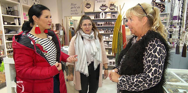 12:50: Shopping Queen | VOX | 1/17 2026