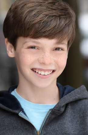 Eli Golden as 