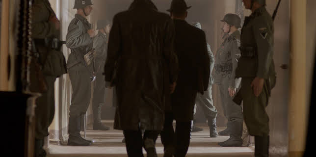 21:40: Geheime Unterwelten der SS | ZDFinfo | 11/25 2025