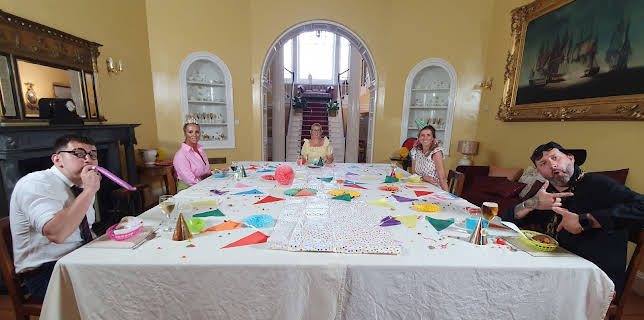 3:40 PM: Come Dine with Me | More 4 | 12/11 2025