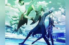 K - The Complete Series Season 1 (English Dubbed): Killer