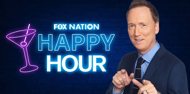 Fox Nation Happy Hour