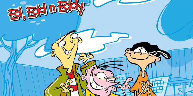 23:40: ED, EDD Y EDDY | Boing | 3/17 2026