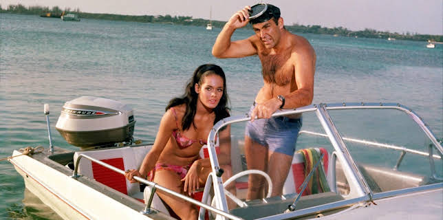 14:20: James Bond 007 - Feuerball | VOX | 3/22 2026