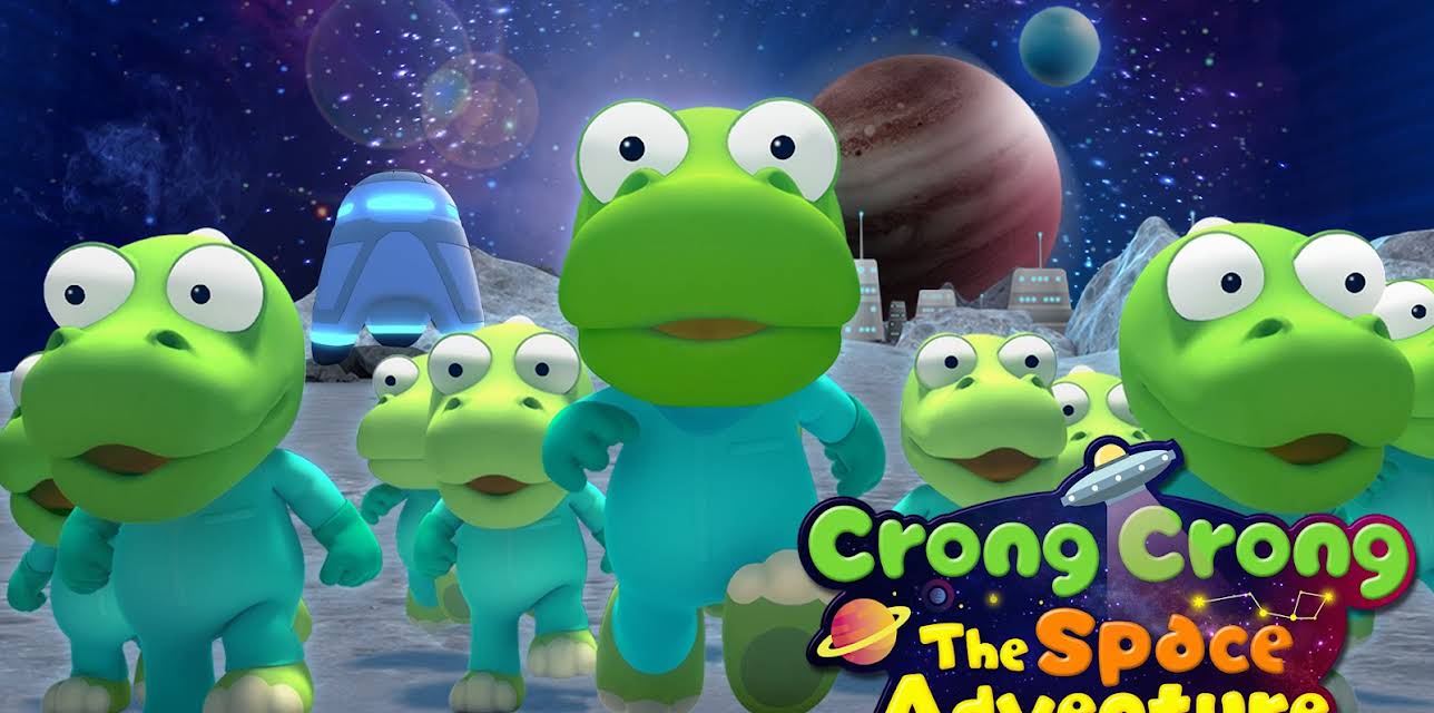Pororo Movie - Crong Crong The Space Adventure