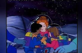 The Magic School Bus Volume 1: Gets Lost In Space