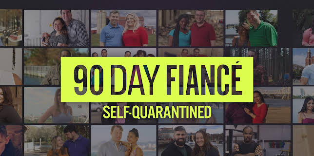 90 Day Fiance: Self-Quarantined Season 1