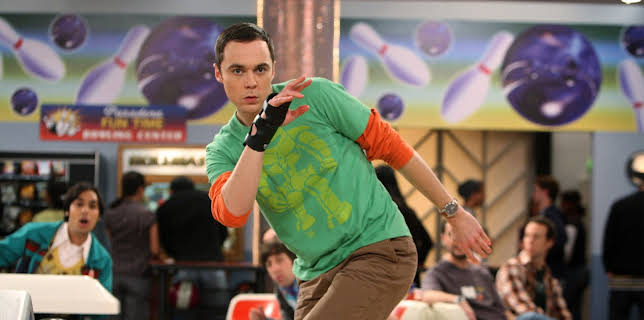 5:00 PM: The Big Bang Theory | E4 | 11/25 2025