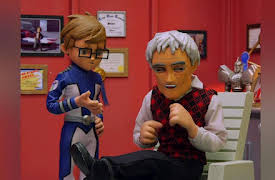 Titan Maximum Season 1: Dirty Lansbury