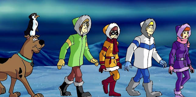 4:20 PM: What's New Scooby-Doo? (S2) | CBBC | 2/16 2026