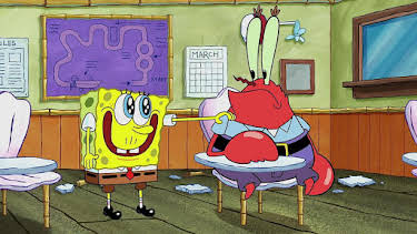 12:20 PM: SpongeBob SquarePants (S11) | CBBC | 12/26 2025