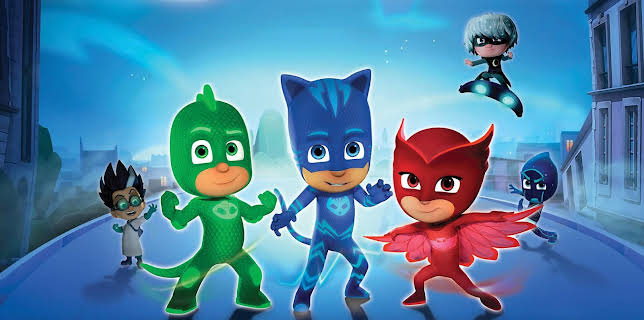 23:25: PJ Masks (T1): Ep.26 ¡Más despacio, Gatuno!/ La piedra especial de Gekko | Disney Junior | 1/26 2025