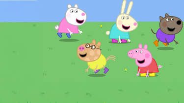 7:05 AM: Peppa Pig (S9 E23) (S9) | Channel 5 | 7/24 2026