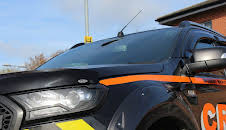 LKW-Bergung extrem