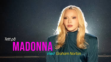 20:45: Tett på Madonna med Graham Norton | NRK 1 | 7/11 2026