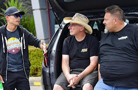 Street Outlaws: Farmtruck and AZN Down Under, Season 1: Aussie Salute