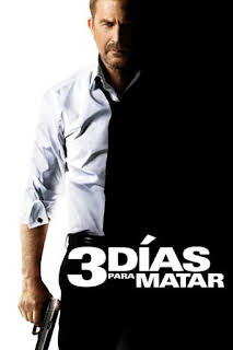 03:59: 3 días para matar | AXN | 8/31 2026
