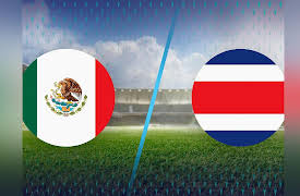 2021 Season: Match Highlight: Mexico vs. Costa Rica