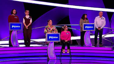 5:15 PM: Pointless (S36 E15) (S36) | BBC One Oxfordshire | 10/8 2026