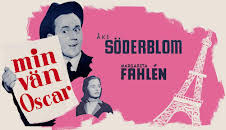 Min vän Oscar