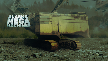 1:00 AM: Alaska Mega Machines (S1 E3) (S1) | Discovery Turbo | 12/21 2025