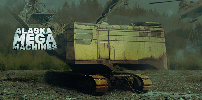 Alaska Mega Machines