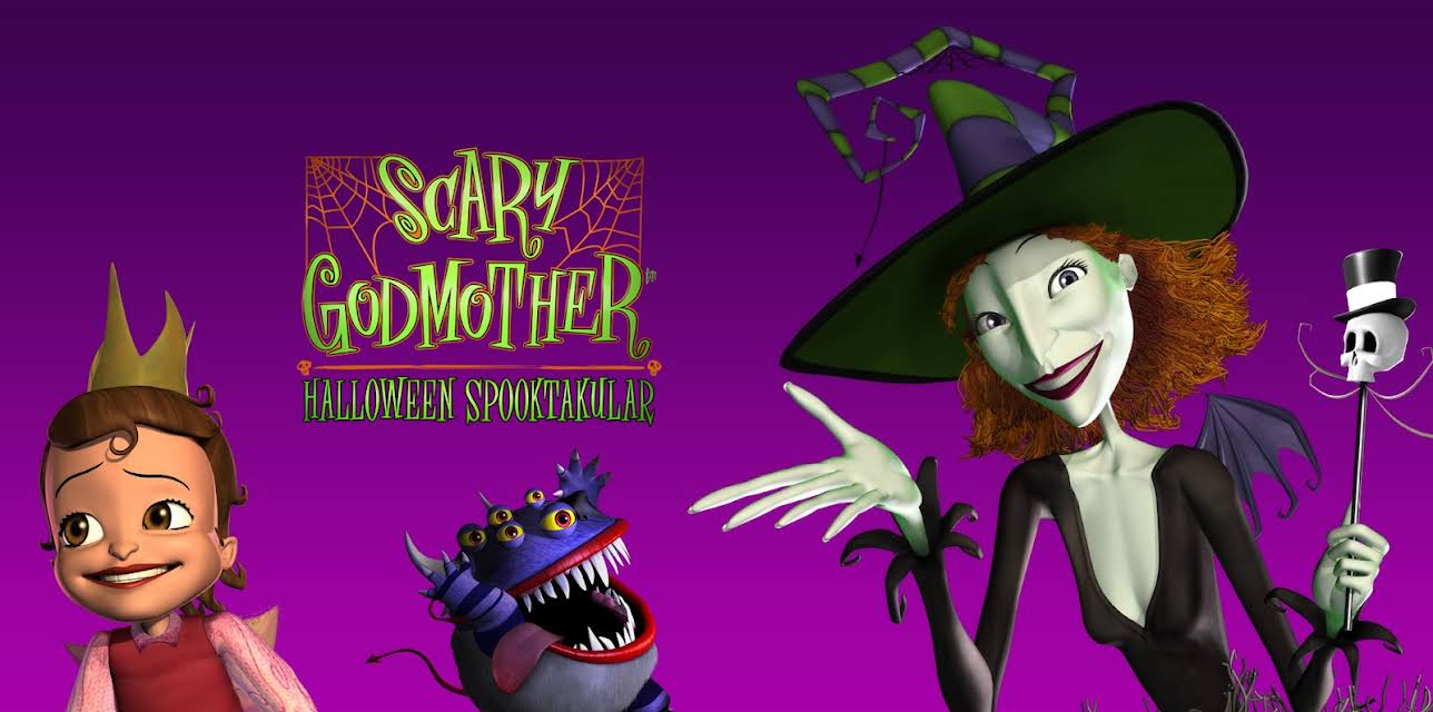 Scary Godmother: Halloween Spooktacular (2003)